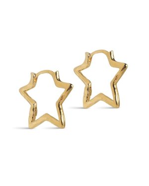 Hoops, Organic Star Medium