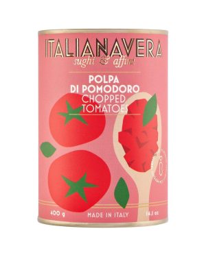 Italiana Diced Tomatoes 400g