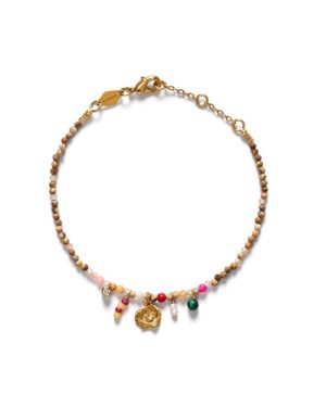 Sandy Harmony Bracelet - Gold