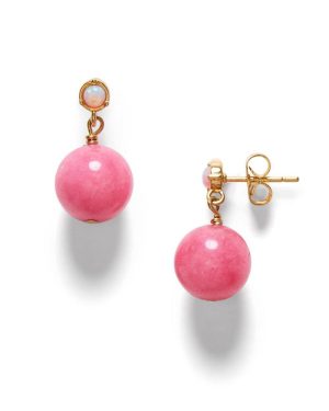 Ball Earring - Bubblegum