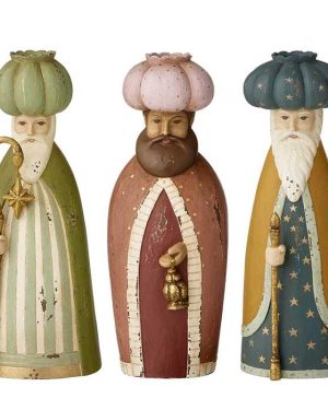 Wise Kings Ivy 3pcs