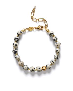 Pops Bracelet - Dalmatian