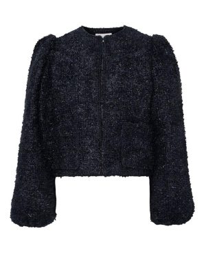 Cybelle Jacket Dark Navy