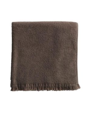 Towel 50x100cm - Mocca