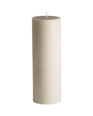 Altar Candle Stearin Sand