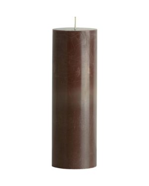 Altar Candle Stearin Hazel