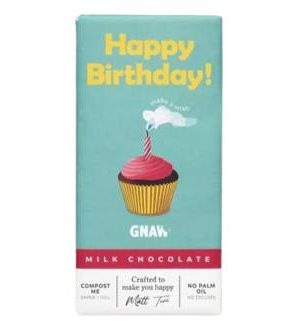 GNAW 'Happy Birthday' 80g