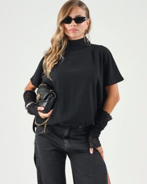 Bluse Nero