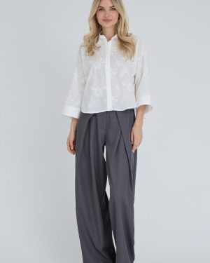 Ninna Shirt Off White
