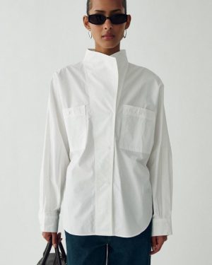 N-Novi Shirt White