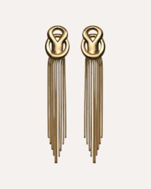 The Flounce Earrings