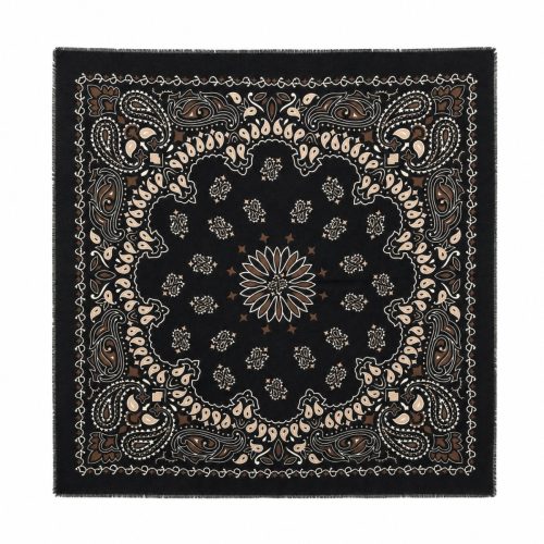 Large Paisley Scarf
