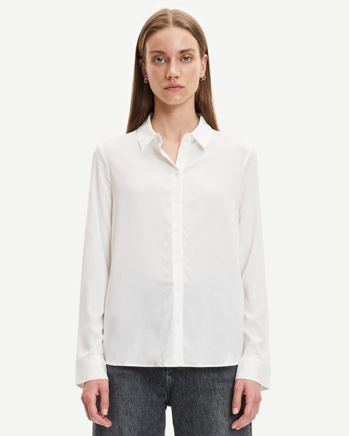 Milly NP shirt - Clear Cream