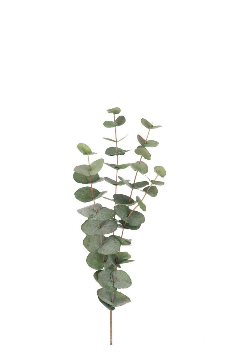Kunstig grønn Eukalyptus 60 cm