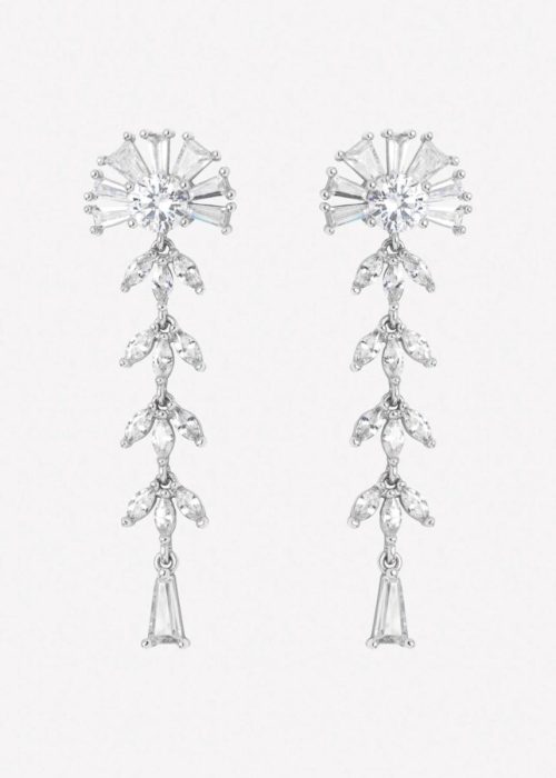 The Twinkle Earrings Silver