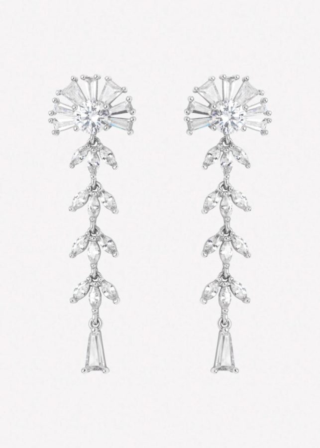 The Twinkle Earrings Silver