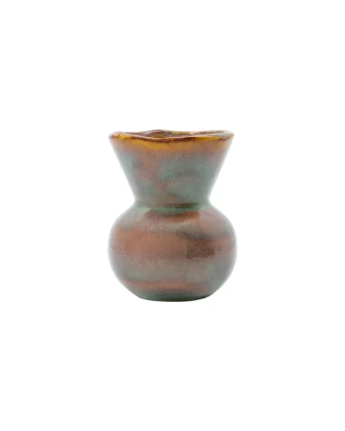 Vase Sea Green