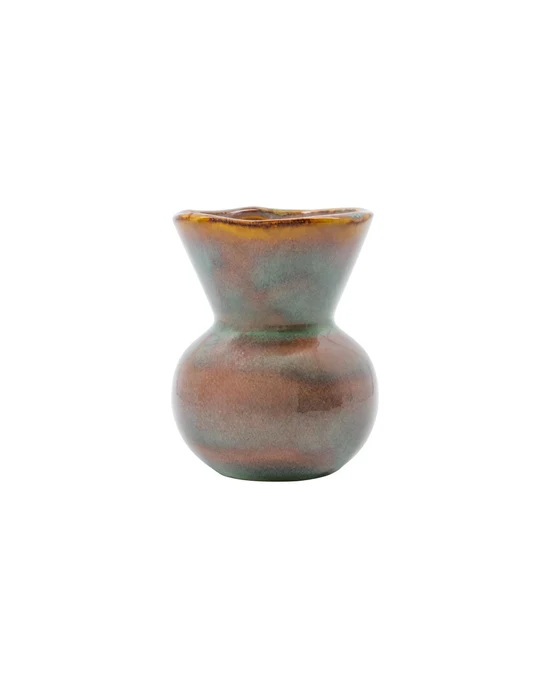 Vase Sea Green