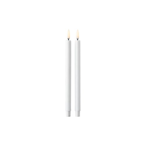 Led Candles Box W/2 PCS