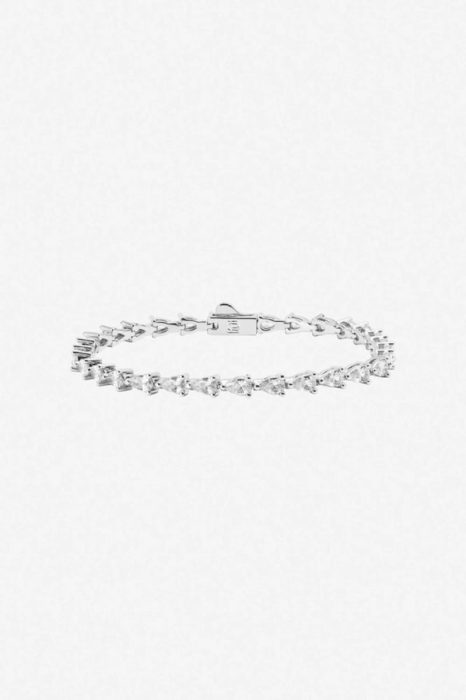 The Lumina Bracelet Silver