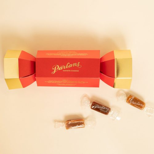 Caramel Christmas Cracker 8 Pieces