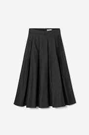 Vilja Skirt Black