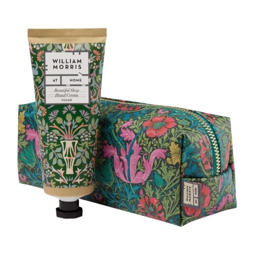 Make-up bag & håndkrem