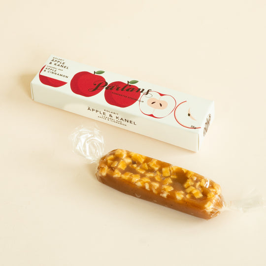 Caramel Bar Apple & Cinnamon