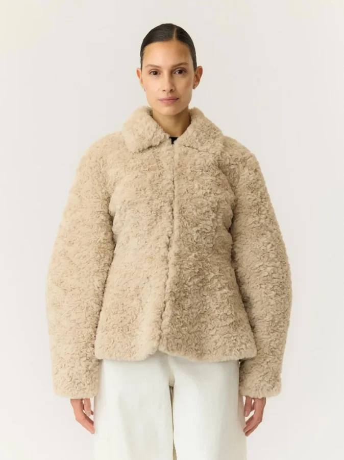 Yasfurma LS Furry Jacket