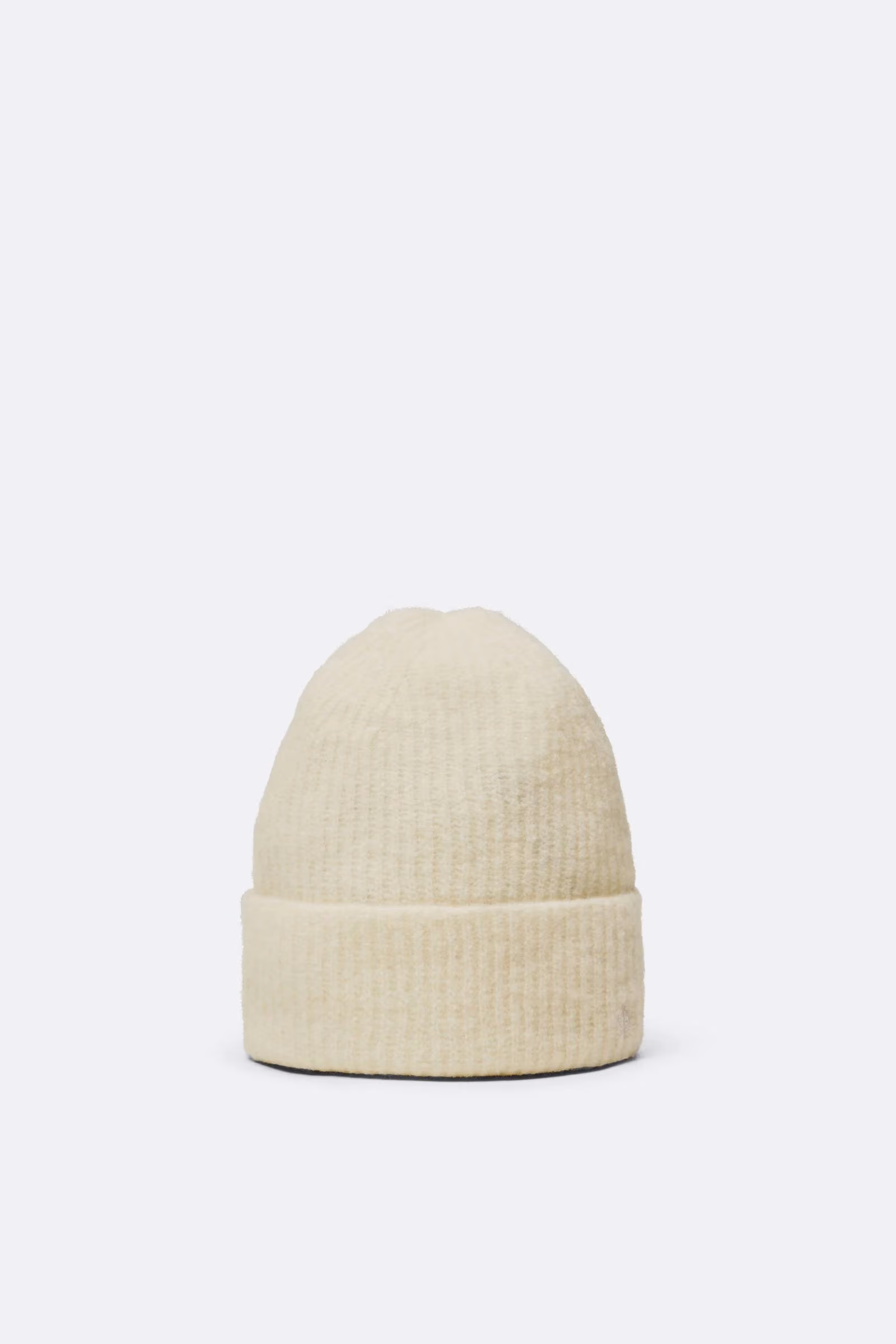 Sapia beanie white