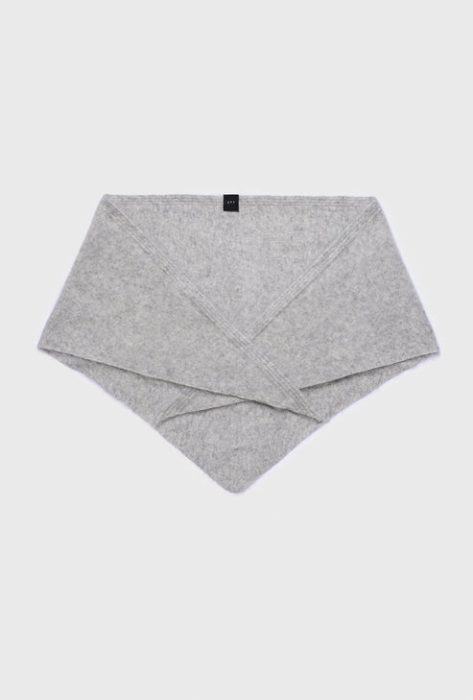 Mina Brushed Wool Scarf