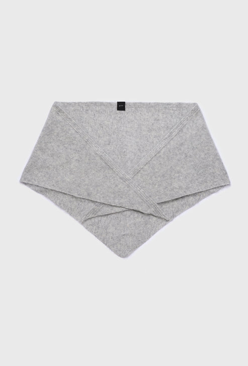 Mina Brushed Wool Scarf