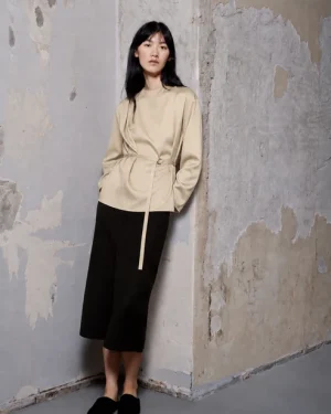 Pam Longsleeve Top