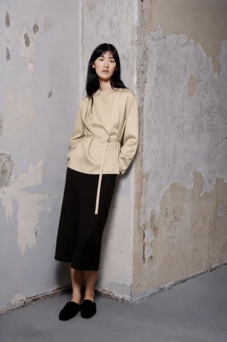Pam Longsleeve Top
