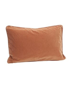 Velvet Cushion Cover Dusty Peach
