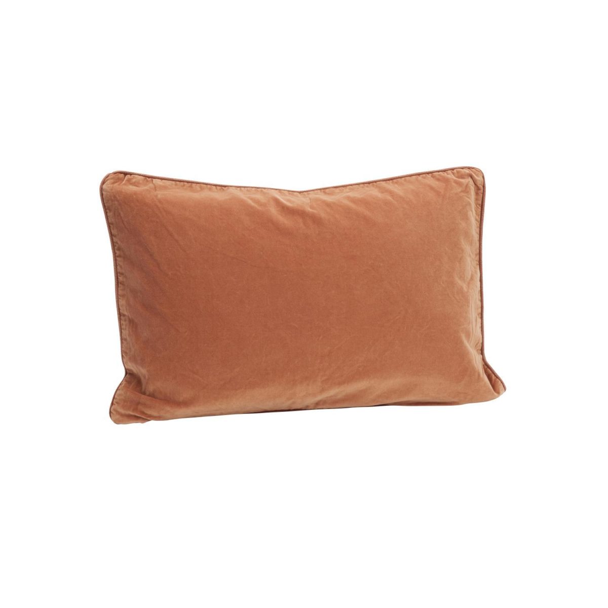 Velvet Cushion Cover Dusty Peach