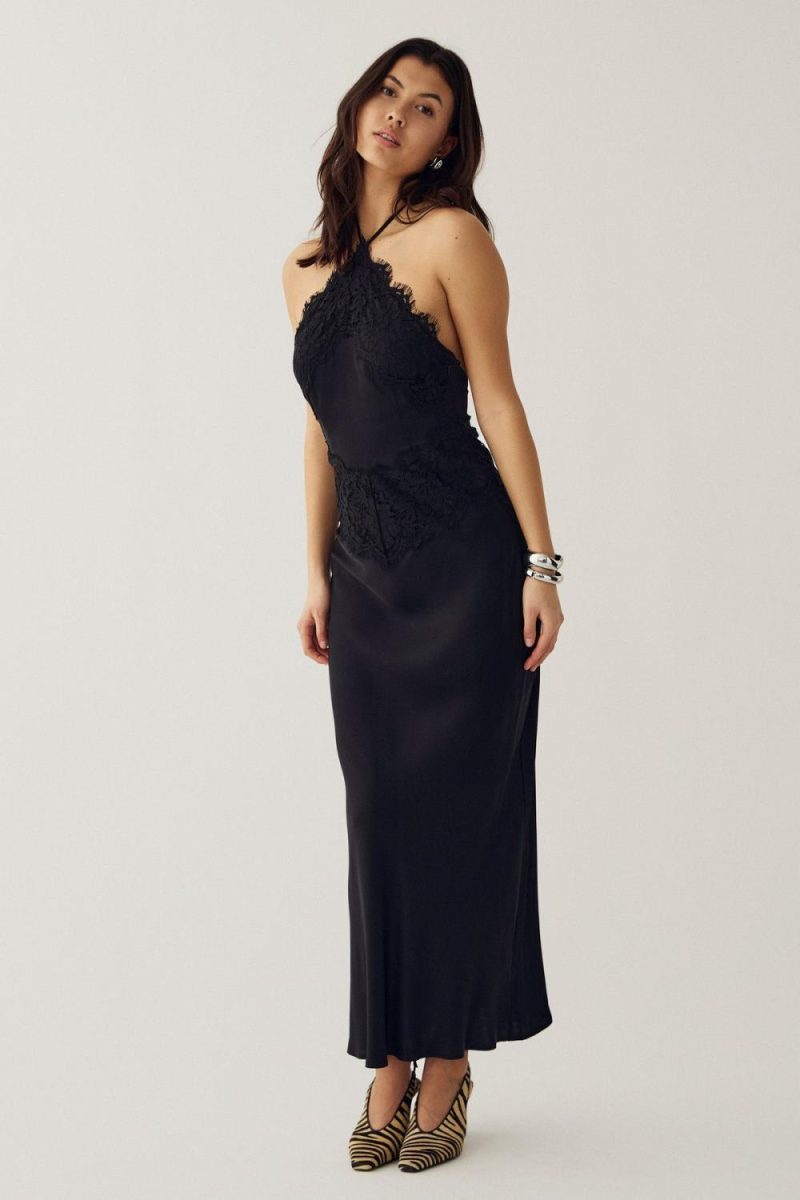 N-Merit Dress Black
