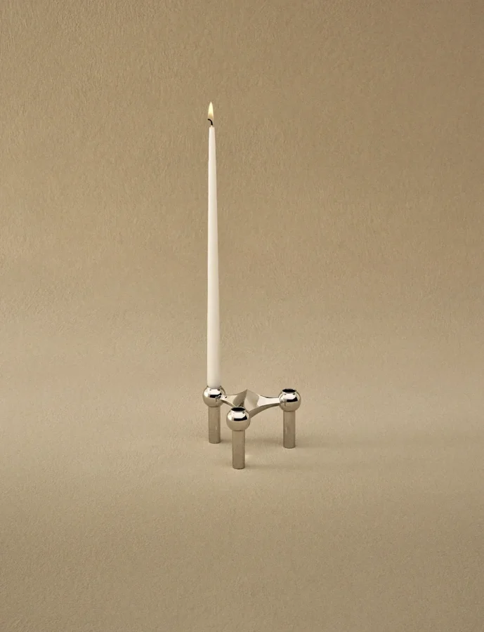 Taper Candles 6 Pieces