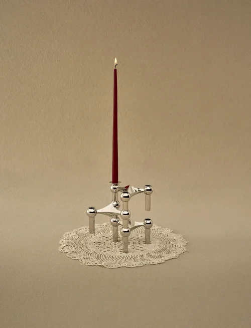 Taper Candles 6 Pieces