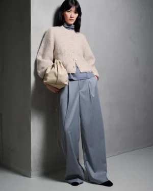 Sofia Mohair Cardigan