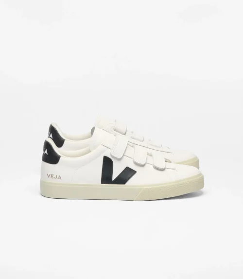 Recife Logo Chromefree Extra White/Black